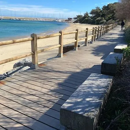 아파트 Magnifique T2 En Bord De