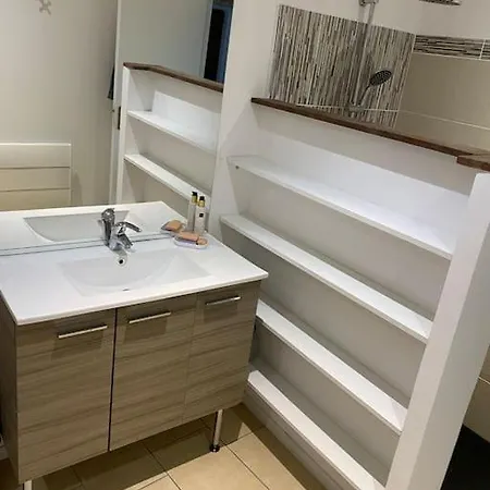 Magnifique T2 En Bord De 아파트 르 라방두