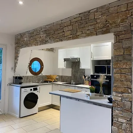 아파트 Magnifique T2 En Bord De *