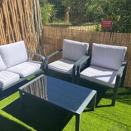 아파트 Magnifique T2 En Bord De