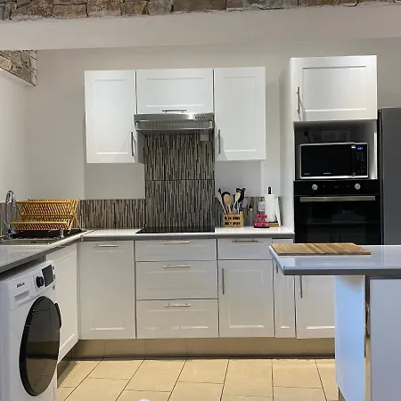 Magnifique T2 En Bord De 아파트 르 라방두