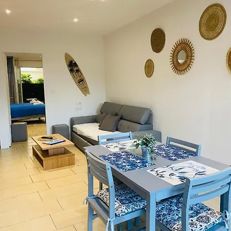 Magnifique T2 En Bord De Appartement Le Lavandou