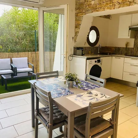 아파트 Magnifique T2 En Bord De