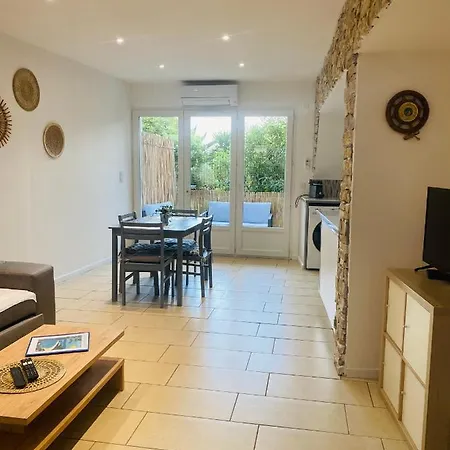 Magnifique T2 En Bord De Appartement