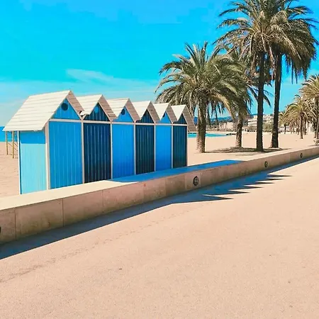 아파트 Magnifique T2 En Bord De