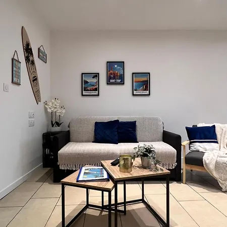 Magnifique T2 En Bord De * 르 라방두