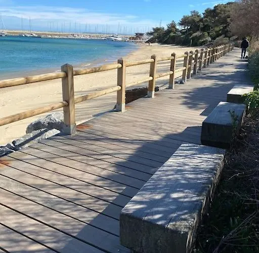 Lägenhet Magnifique T2 En Bord De