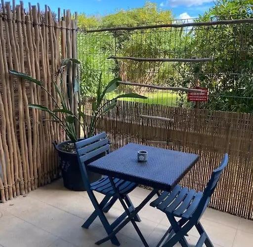 Magnifique T2 En Bord De * Le Lavandou