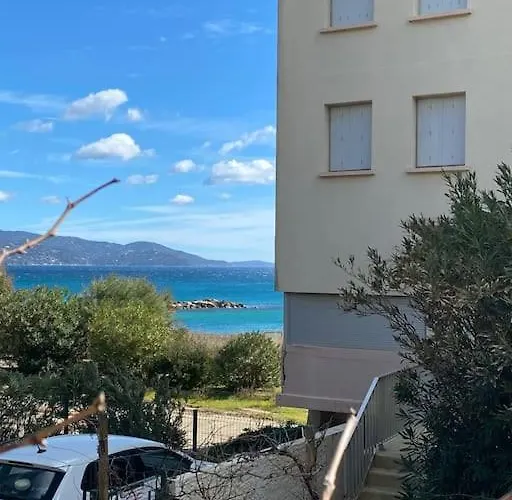 Lägenhet Magnifique T2 En Bord De Le Lavandou