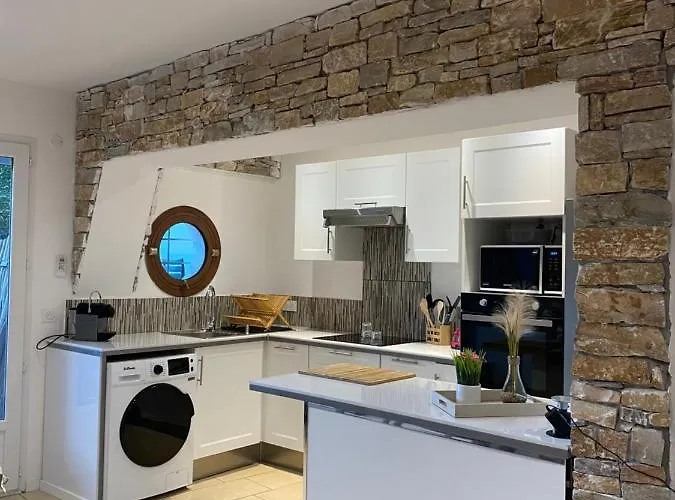 Lägenhet Magnifique T2 En Bord De *