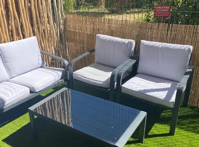 Lägenhet Magnifique T2 En Bord De