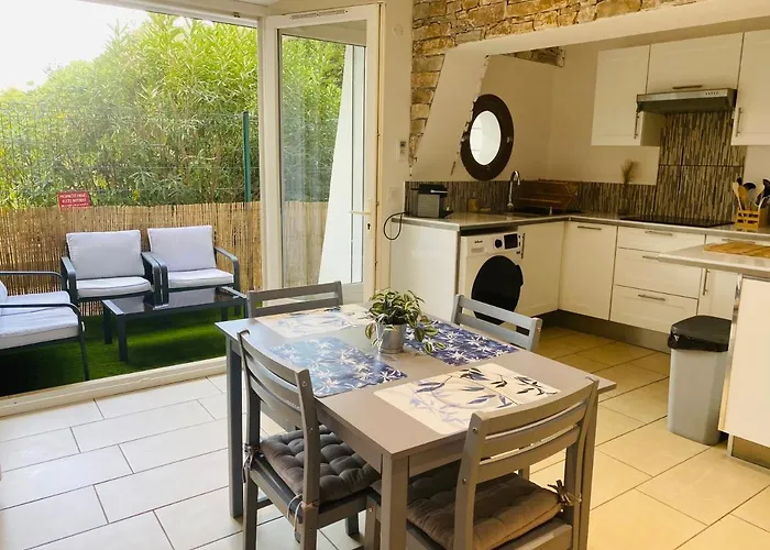 Lägenhet Magnifique T2 En Bord De