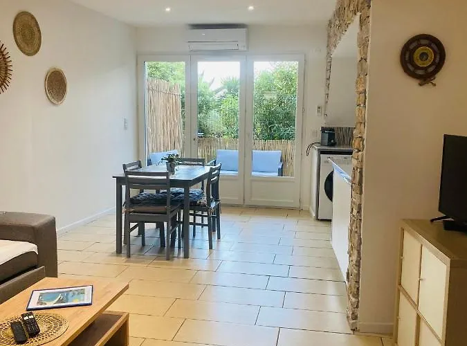 Magnifique T2 En Bord De Lägenhet